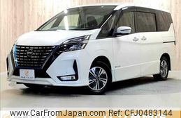 nissan serena 2020 -NISSAN--Serena DAA-HFC27--HFC27-059689---NISSAN--Serena DAA-HFC27--HFC27-059689-