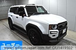 toyota land-cruiser-wagon 2024 -TOYOTA 【愛媛 336と】--Land Cruiser Wagon GDJ250W-0004656---TOYOTA 【愛媛 336と】--Land Cruiser Wagon GDJ250W-0004656-