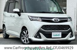 toyota tank 2019 -TOYOTA--Tank DBA-M900A--M900A-0393582---TOYOTA--Tank DBA-M900A--M900A-0393582-