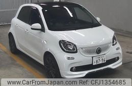 smart forfour 2019 -SMART--Smart Forfour WME4530442Y190915---SMART--Smart Forfour WME4530442Y190915-