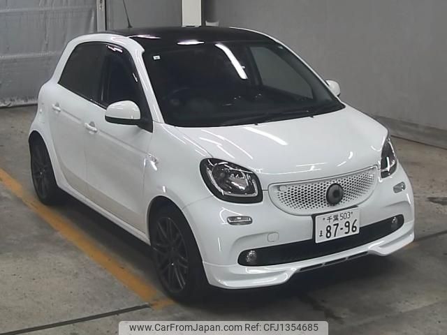smart forfour 2019 -SMART--Smart Forfour WME4530442Y190915---SMART--Smart Forfour WME4530442Y190915- image 1