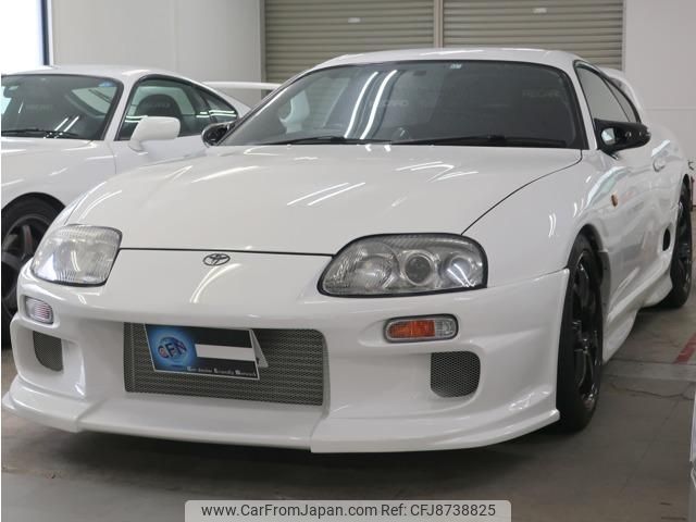 Used TOYOTA SUPRA 1995/Sep CFJ8738825 in good condition for sale