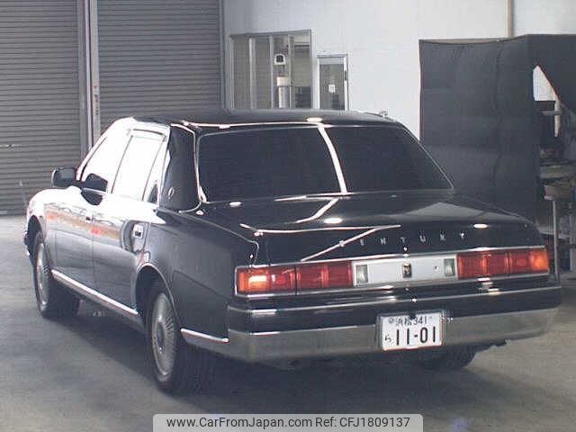 toyota century 2005 CFJ1809137 image 2