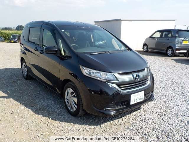 honda freed 2017 -HONDA 【野田 500ｱ1234】--Freed DBA-GB5--GB5-1045852---HONDA 【野田 500ｱ1234】--Freed DBA-GB5--GB5-1045852- image 1