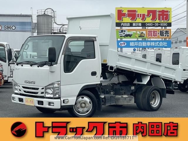 isuzu elf-truck 2015 GOO_NET_EXCHANGE_0508221A30250514W011 image 1