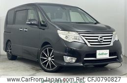 nissan serena 2014 -NISSAN--Serena DBA-FNC26--FNC26-030670---NISSAN--Serena DBA-FNC26--FNC26-030670-