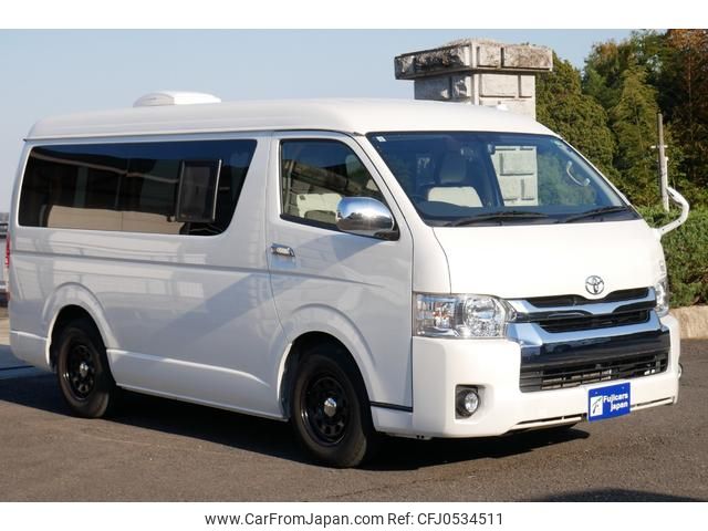 toyota hiace-wagon 2020 GOO_JP_700070921030241207002 image 1