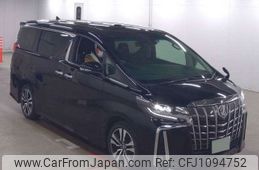 toyota alphard 2020 -TOYOTA 【滋賀 301ﾑ5527】--Alphard 3BA-AGH30W--AGH30-9013062---TOYOTA 【滋賀 301ﾑ5527】--Alphard 3BA-AGH30W--AGH30-9013062-