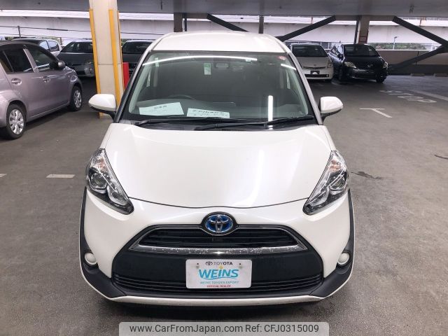 toyota sienta 2016 AF-NHP170-7050459 image 2