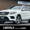 mercedes-benz gle-class 2017 -MERCEDES-BENZ--Benz GLE LDA-166024--WDC1660242A911492---MERCEDES-BENZ--Benz GLE LDA-166024--WDC1660242A911492- image 1