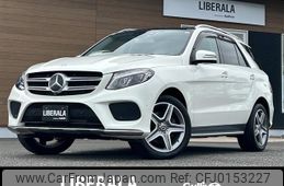 mercedes-benz gle-class 2017 -MERCEDES-BENZ--Benz GLE LDA-166024--WDC1660242A911492---MERCEDES-BENZ--Benz GLE LDA-166024--WDC1660242A911492-