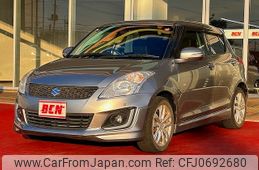 suzuki swift 2013 -SUZUKI--Swift DBA-ZC72S--ZC72S-314816---SUZUKI--Swift DBA-ZC72S--ZC72S-314816-