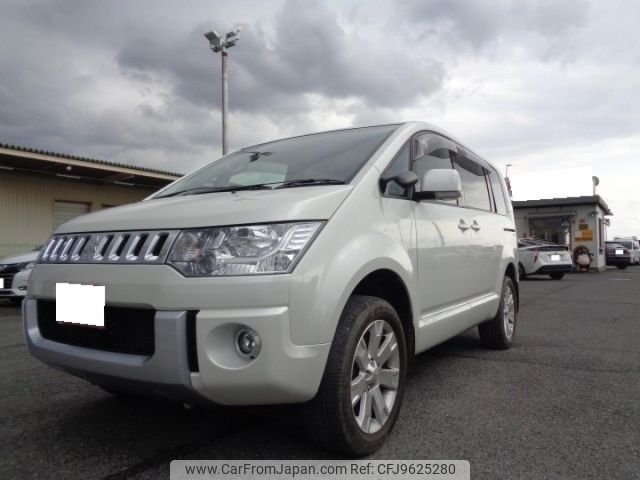 mitsubishi delica-d5 2015 -MITSUBISHI--Delica D5 CV5W-1000663---MITSUBISHI--Delica D5 CV5W-1000663- image 1