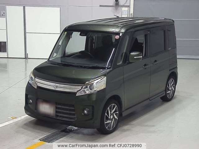 suzuki spacia 2014 -SUZUKI--Spacia DBA-MK32S--MK32S-850888---SUZUKI--Spacia DBA-MK32S--MK32S-850888- image 1