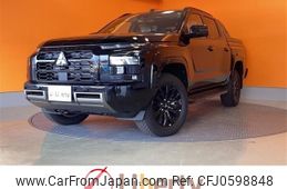 mitsubishi triton 2024 GOO_NET_EXCHANGE_0704543A30241222W002