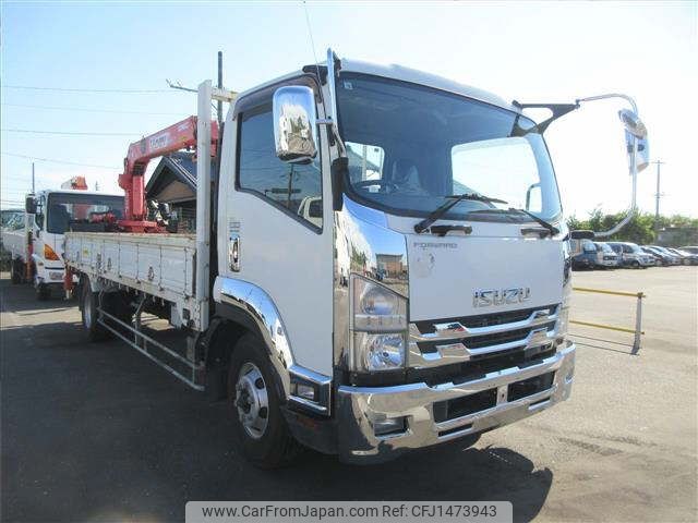 isuzu forward 2015 -ISUZU--Forward FRR90S1-7080466---ISUZU--Forward FRR90S1-7080466- image 1