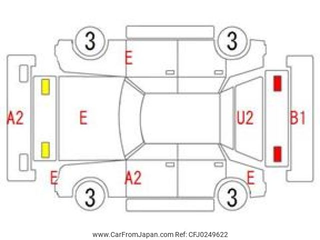 toyota porte 2007 -TOYOTA--Porte CBA-NNP11--NNP11-5023150---TOYOTA--Porte CBA-NNP11--NNP11-5023150- image 2