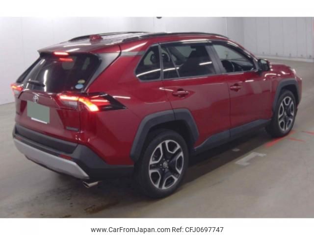 toyota rav4 2020 quick_quick_6BA-MXAA54_5008260 image 2