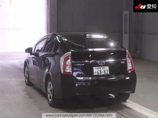 toyota prius 2012 -TOYOTA 【岐阜 303ｾ6882】--Prius ZVW30--1500326---TOYOTA 【岐阜 303ｾ6882】--Prius ZVW30--1500326- image 2