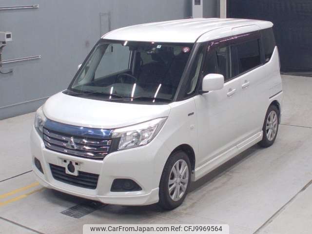 mitsubishi delica-d2 2017 -MITSUBISHI--Delica D2 DAA-MB46S--MB46S-151021---MITSUBISHI--Delica D2 DAA-MB46S--MB46S-151021- image 1