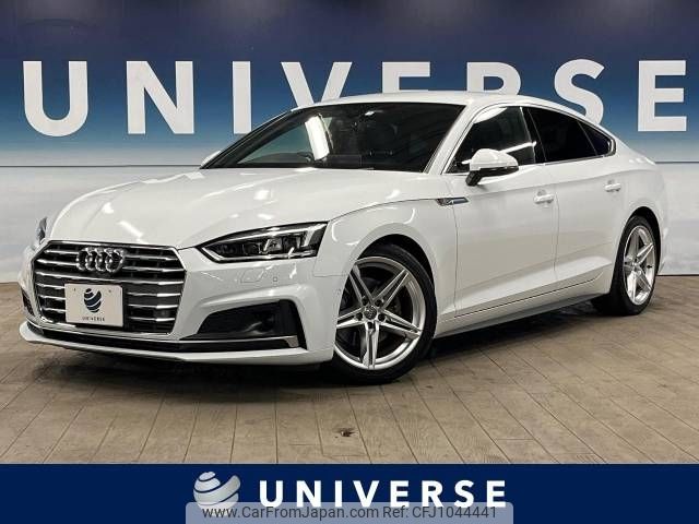 audi a5 2020 -AUDI--Audi A5 DBA-F5CVKL--WAUZZZF55KA098148---AUDI--Audi A5 DBA-F5CVKL--WAUZZZF55KA098148- image 1