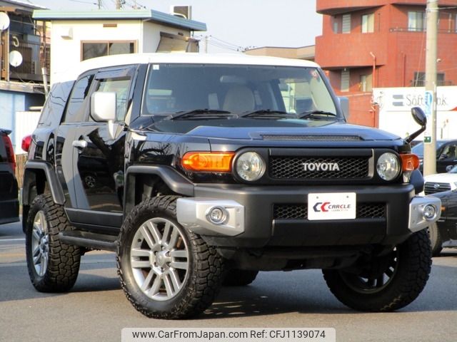toyota fj-cruiser 2011 -TOYOTA--FJ Curiser CBA-GSJ15W--GSJ15-0110856---TOYOTA--FJ Curiser CBA-GSJ15W--GSJ15-0110856- image 1