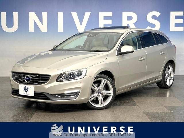 volvo v60 2018 -VOLVO--Volvo V60 LDA-FD4204T--YV1FWA8RDJ2399147---VOLVO--Volvo V60 LDA-FD4204T--YV1FWA8RDJ2399147- image 1