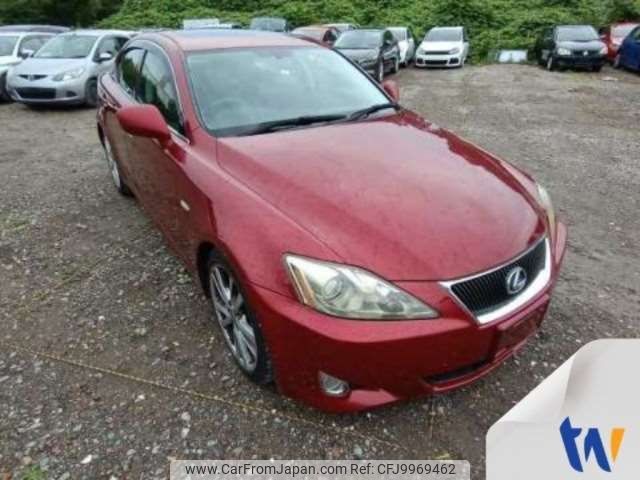 lexus is 2006 -LEXUS--Lexus IS DBA-GSE20--GSE20-5001338---LEXUS--Lexus IS DBA-GSE20--GSE20-5001338- image 1