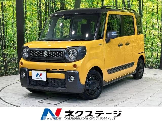 suzuki spacia 2020 -SUZUKI--Spacia Gear DAA-MK53S--MK53S-673459---SUZUKI--Spacia Gear DAA-MK53S--MK53S-673459- image 1