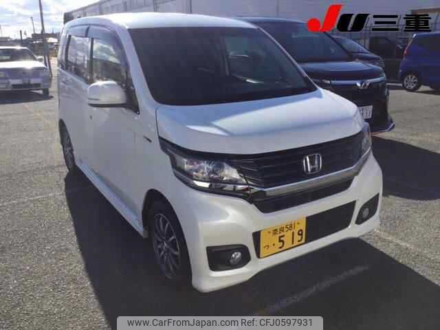 honda n-wgn 2014 -HONDA 【奈良 581ﾂ519】--N WGN JH1-2010627---HONDA 【奈良 581ﾂ519】--N WGN JH1-2010627- image 1