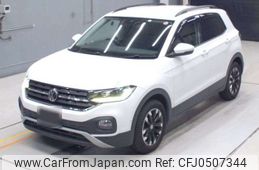 volkswagen t-cross 2020 -VOLKSWAGEN--VW T-Cross 3BA-C1DKR--WVGZZZC1ZLY060027---VOLKSWAGEN--VW T-Cross 3BA-C1DKR--WVGZZZC1ZLY060027-