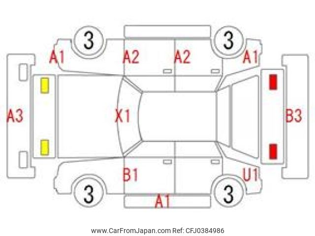 toyota prius 2009 -TOYOTA--Prius DAA-ZVW30--ZVW30-1109032---TOYOTA--Prius DAA-ZVW30--ZVW30-1109032- image 2