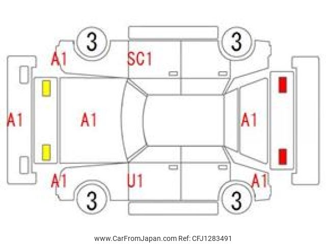 daihatsu copen 2010 -DAIHATSU--Copen ABA-L880K--L880K-0054124---DAIHATSU--Copen ABA-L880K--L880K-0054124- image 2