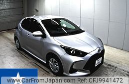 toyota yaris 2022 -TOYOTA 【愛媛 530ね1481】--Yaris KSP210--KSP210-0060943---TOYOTA 【愛媛 530ね1481】--Yaris KSP210--KSP210-0060943-