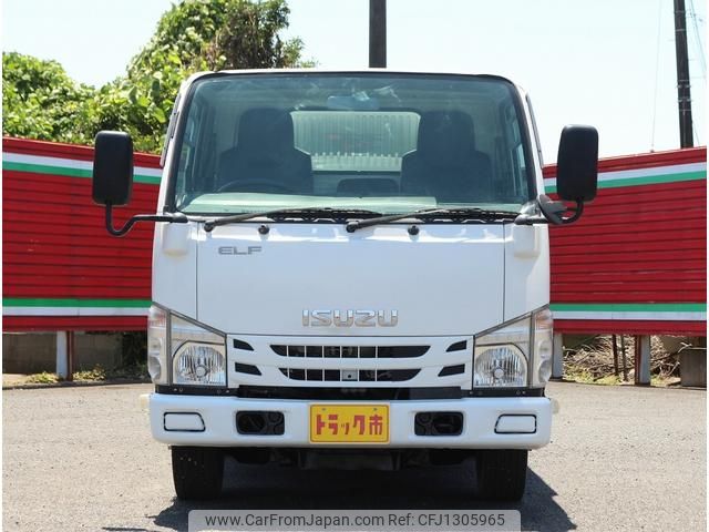 isuzu elf-truck 2015 GOO_NET_EXCHANGE_0505500A30250618W002 image 2