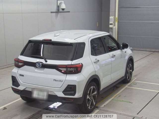 daihatsu rocky 2021 -DAIHATSU 【名古屋 999ｱ9999】--Rocky 5AA-A202S--A202S-0001724---DAIHATSU 【名古屋 999ｱ9999】--Rocky 5AA-A202S--A202S-0001724- image 2