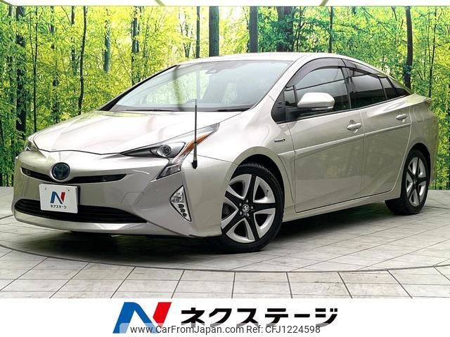 toyota prius 2016 quick_quick_ZVW51_ZVW51-8007196 image 1