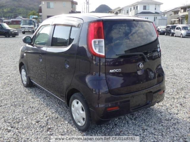 nissan moco 2009 -NISSAN--Moco MG22S-311169---NISSAN--Moco MG22S-311169- image 2