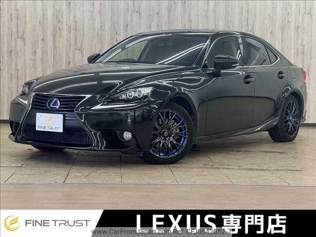 lexus is 2013 -LEXUS--Lexus IS DAA-AVE30--AVE30-5019372---LEXUS--Lexus IS DAA-AVE30--AVE30-5019372- image 1