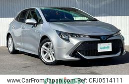 toyota corolla-sport 2019 -TOYOTA--Corolla Sport 6AA-ZWE211H--ZWE211-1026490---TOYOTA--Corolla Sport 6AA-ZWE211H--ZWE211-1026490-