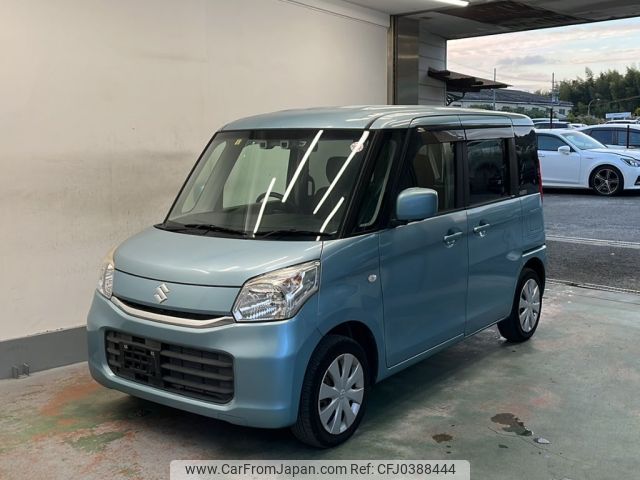 suzuki spacia 2015 -SUZUKI--Spacia MK42S-117588---SUZUKI--Spacia MK42S-117588- image 1