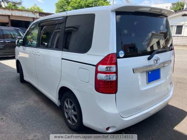 toyota noah 2010 -TOYOTA--Noah DBA-ZRR70G--ZRR70-0372492---TOYOTA--Noah DBA-ZRR70G--ZRR70-0372492- image 2