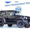 suzuki jimny-sierra 2021 quick_quick_3BA-JB74W_JB74W-131542 image 1