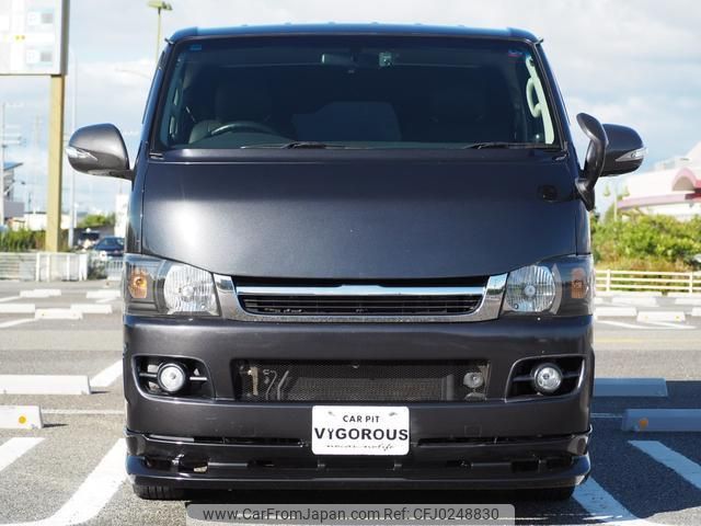 toyota hiace-van 2005 quick_quick_CBF-TRH200V_TRH200-0023703 image 2