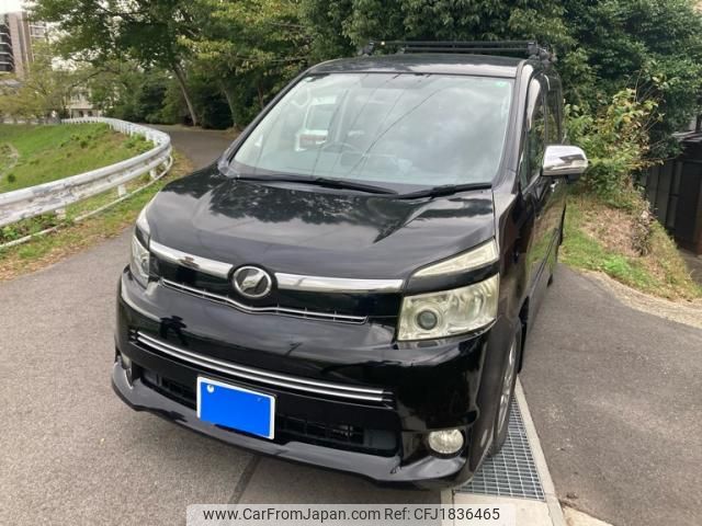 toyota voxy 2009 CFJ1836465 image 2