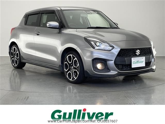 suzuki swift 2018 -SUZUKI--Swift CBA-ZC33S--ZC33S-109724---SUZUKI--Swift CBA-ZC33S--ZC33S-109724- image 1