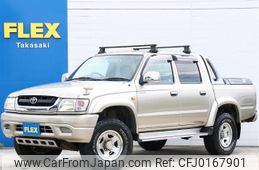 toyota hilux-sports-pick-up 2002 GOO_NET_EXCHANGE_0400445A20240816G002