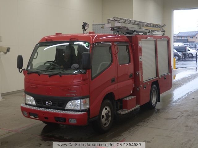 hino dutro 2005 -HINO--Hino Dutoro XZU378M-1000045---HINO--Hino Dutoro XZU378M-1000045- image 1