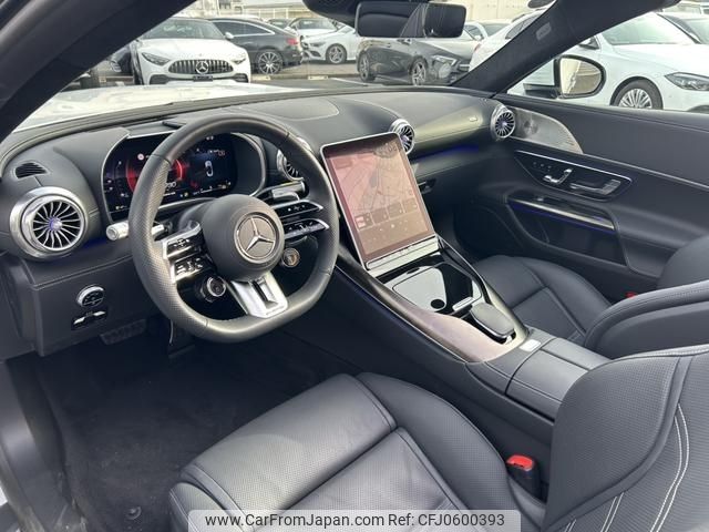 mercedes-benz amg 2023 -MERCEDES-BENZ--AMG 7BA-232481C--W1K2324811F015230---MERCEDES-BENZ--AMG 7BA-232481C--W1K2324811F015230- image 2