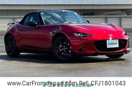 mazda roadster 2021 CFJ1801043
